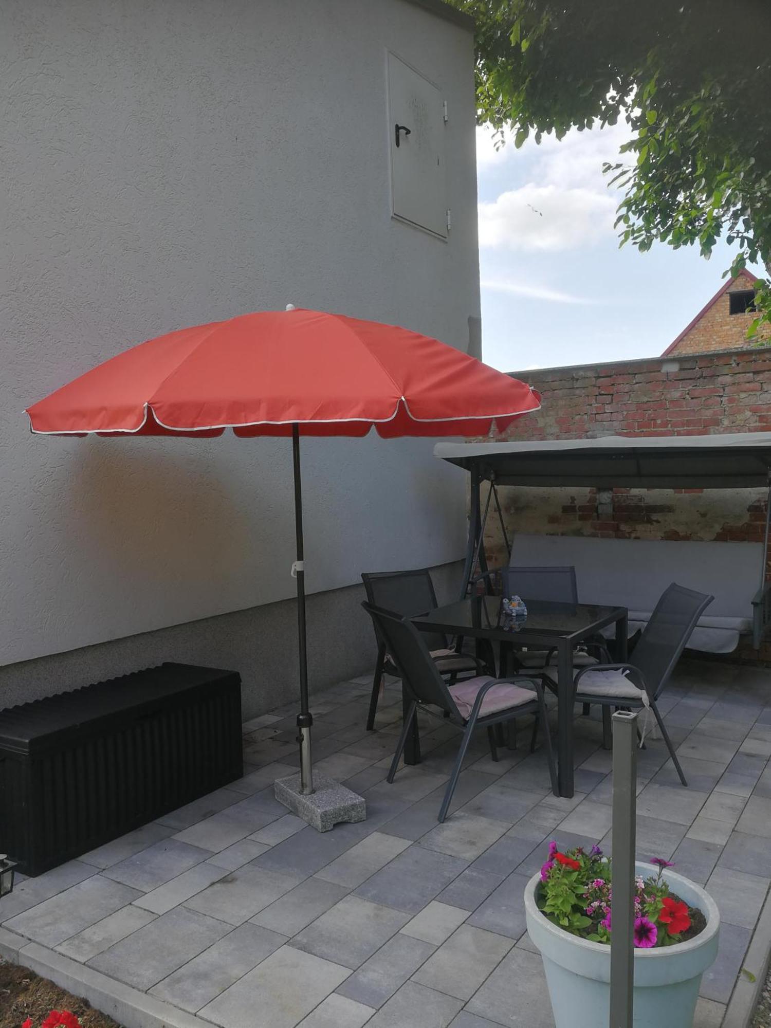 Ferienwohnung Poschmann Bad Wilsnack Exterior photo