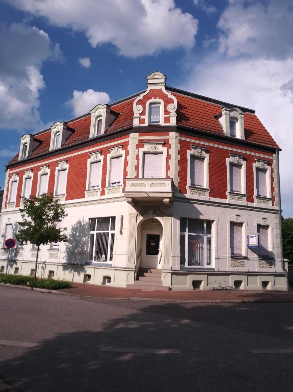 Ferienwohnung Poschmann Bad Wilsnack Exterior photo