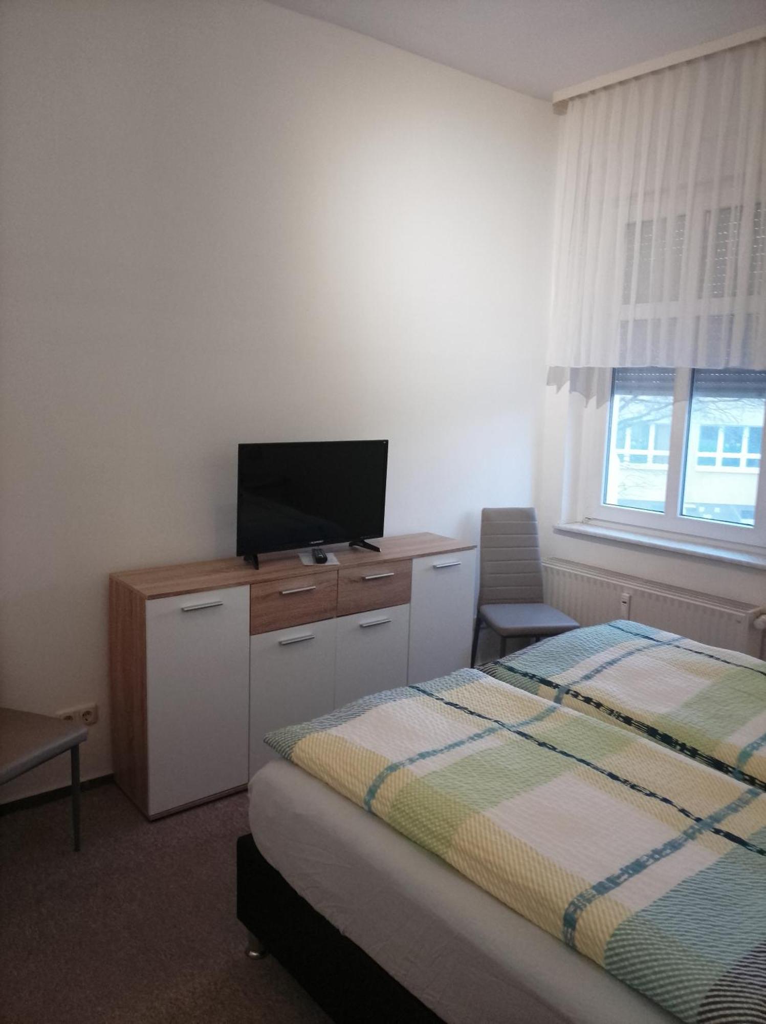 Ferienwohnung Poschmann Bad Wilsnack Exterior photo