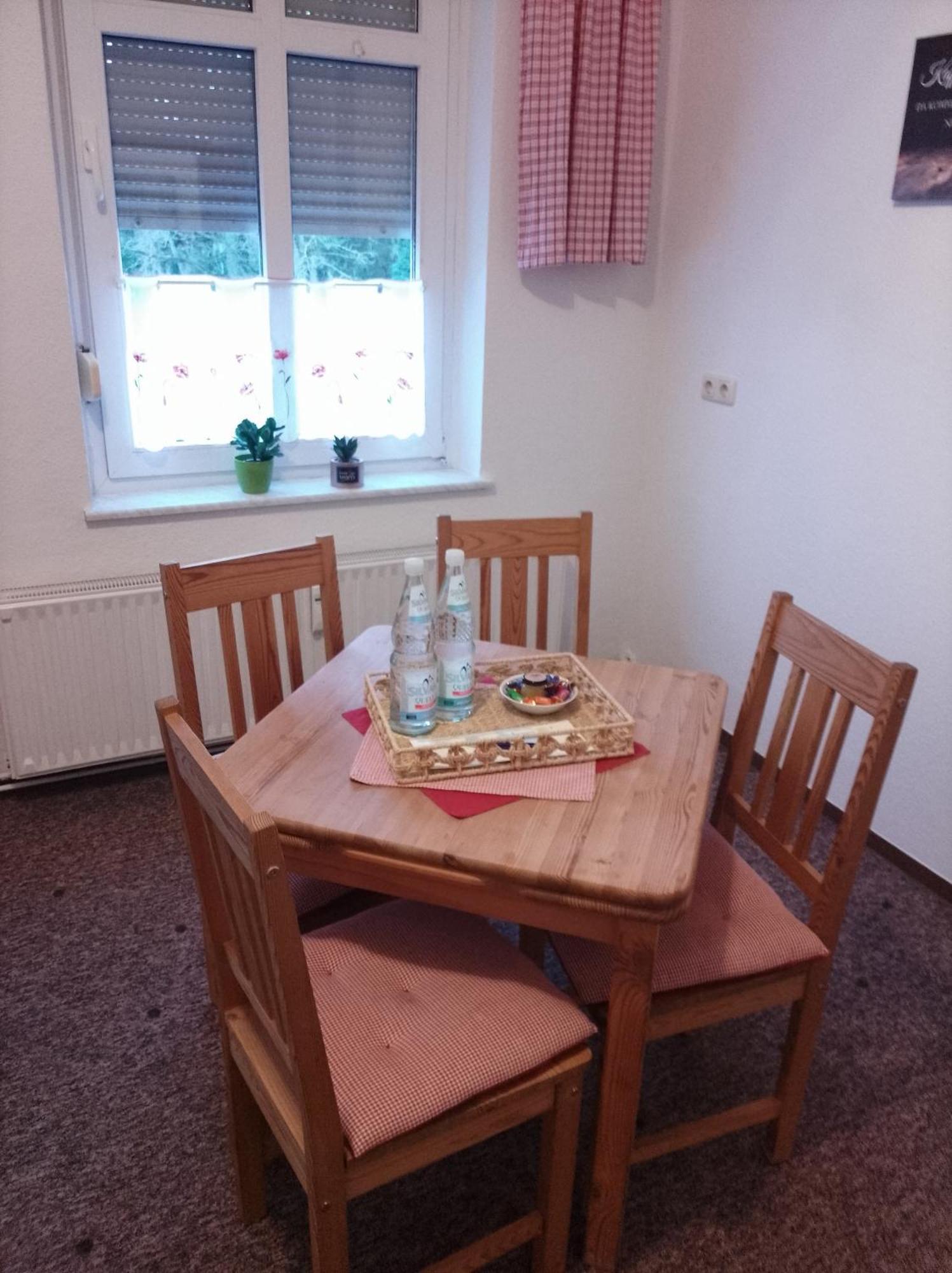 Ferienwohnung Poschmann Bad Wilsnack Exterior photo